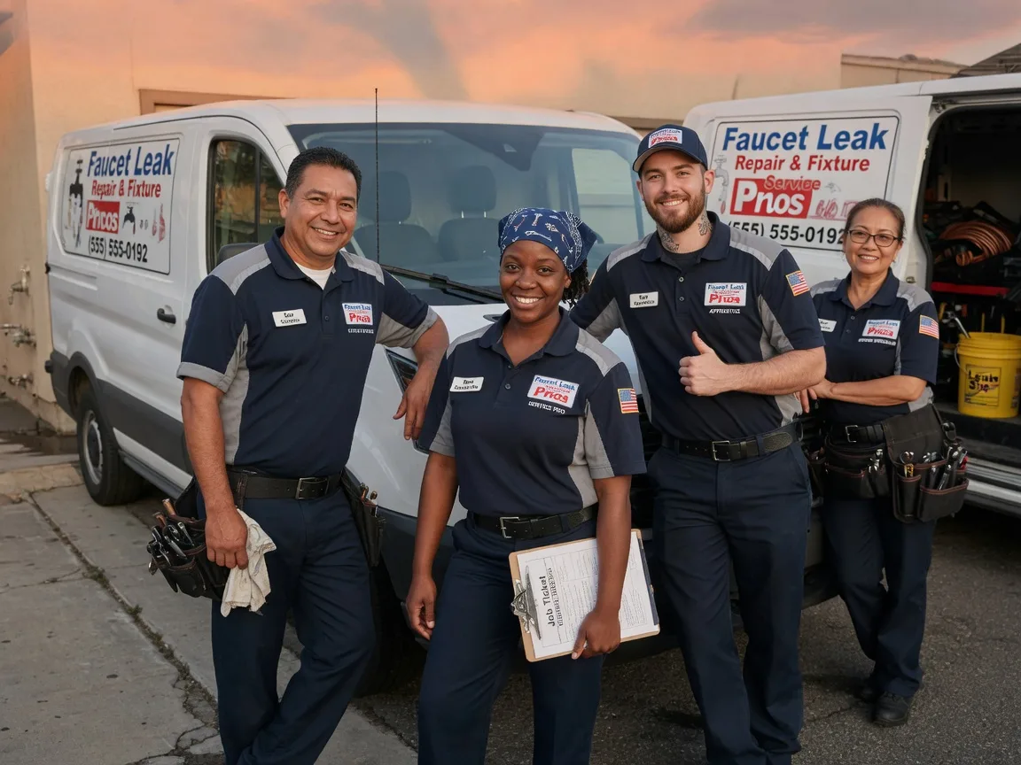 Faucet Repair company in Windsor, MA